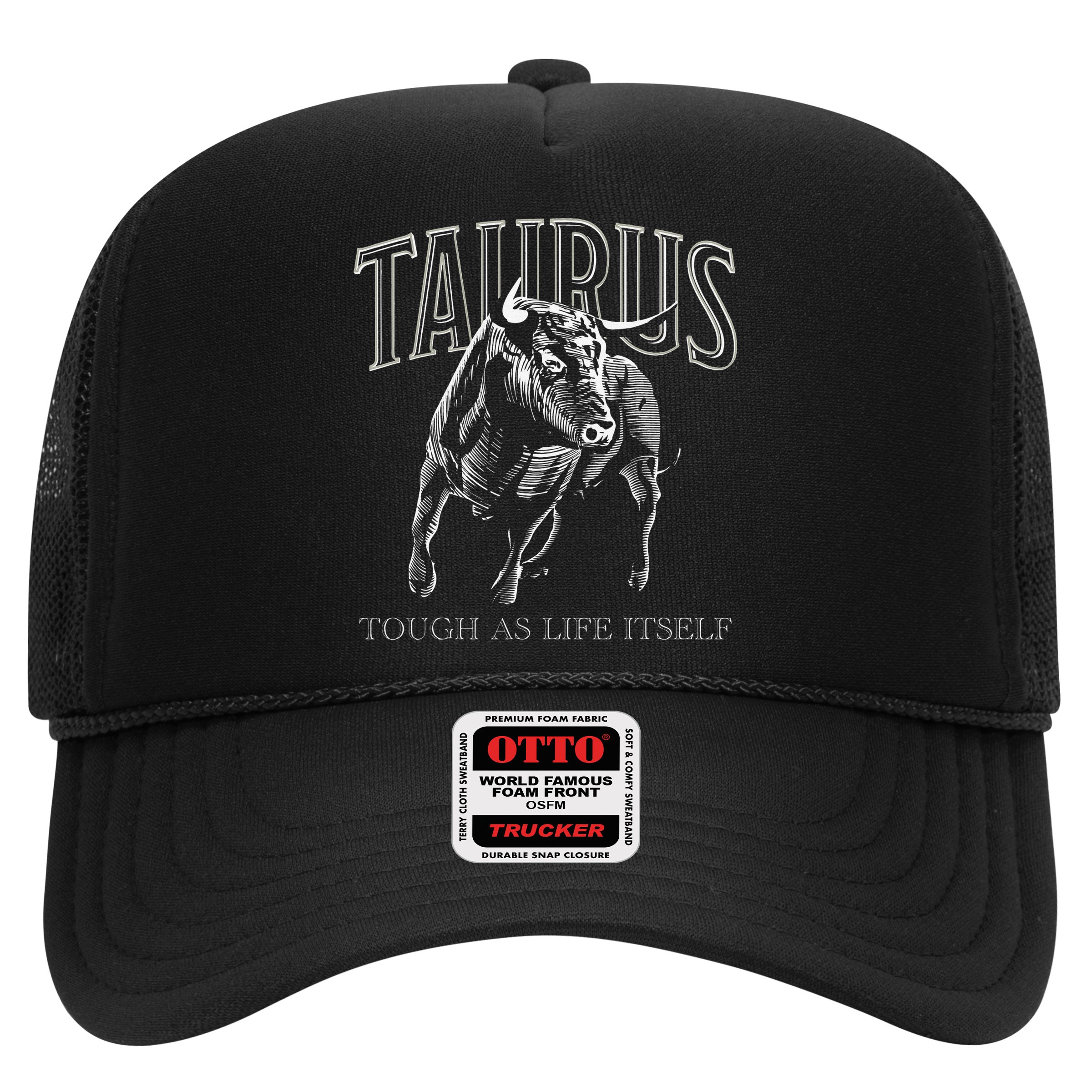 Taurus Zodiac Sign Astrology Horoscope Hat