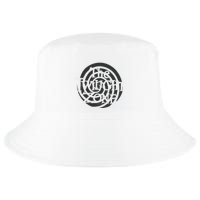 Twilight Zone Spiral Cool Comfort Performance Bucket Hat