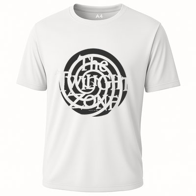 Twilight Zone Spiral Performance Shirt