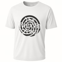 Twilight Zone Spiral Cooling Performance Crew T-Shirt
