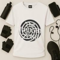 Twilight Zone Spiral Cooling Performance Crew T-Shirt