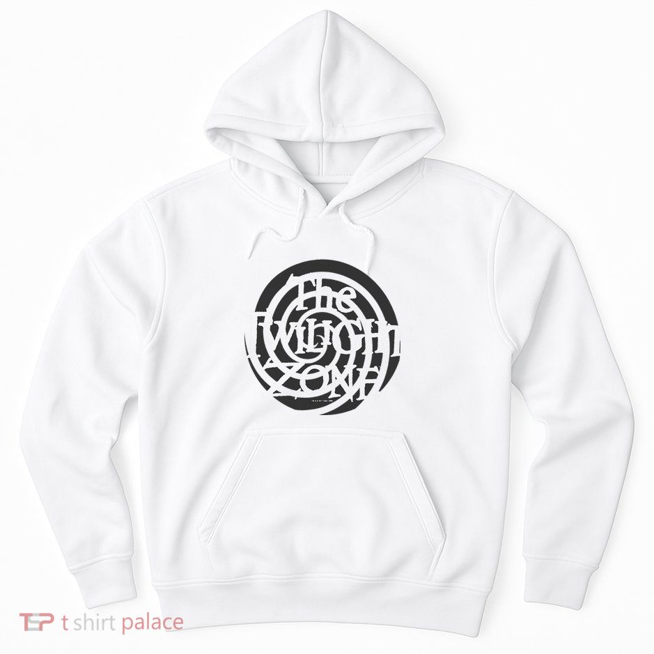 Twilight Zone Spiral Hoodie
