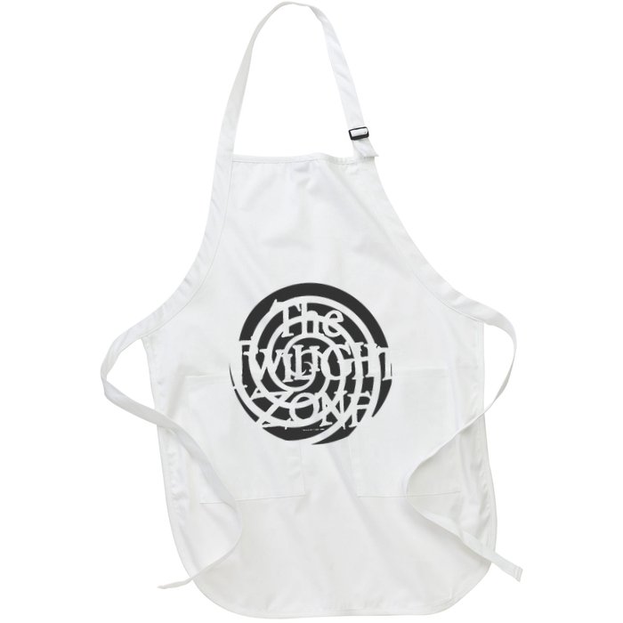 Twilight Zone Spiral Apron
