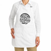 Twilight Zone Spiral Apron