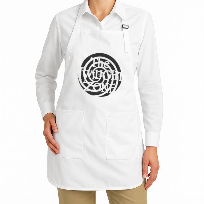 Twilight Zone Spiral Apron