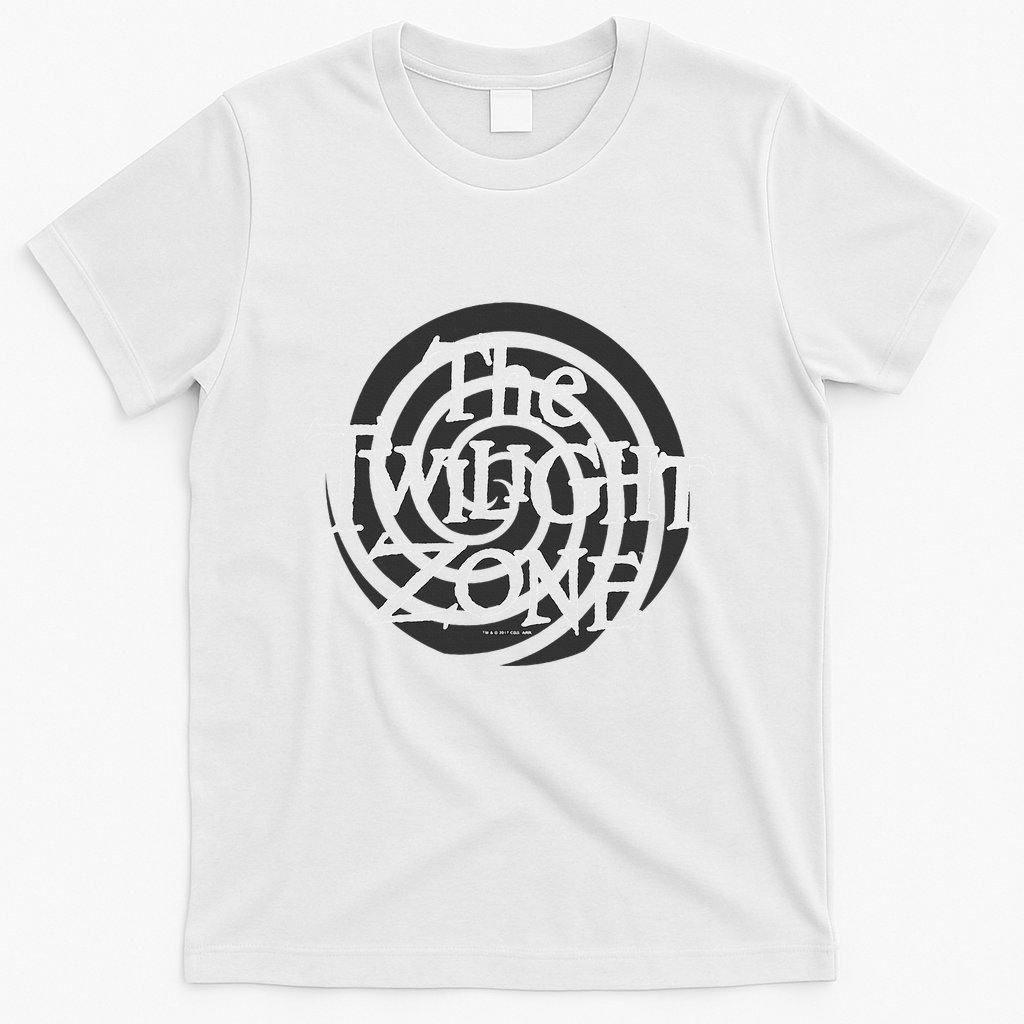 Twilight Zone Spiral T-Shirt