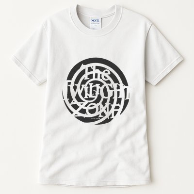 Twilight Zone Spiral Tall T-Shirt
