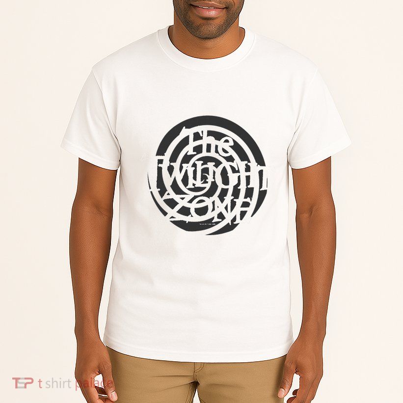 Twilight Zone Spiral Tall T-Shirt