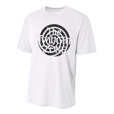 Twilight Zone Spiral Performance Sprint T-Shirt