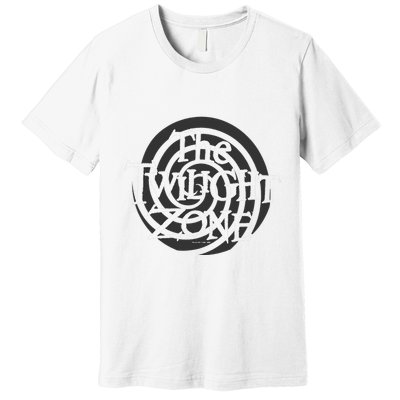 Twilight Zone Spiral Premium T-Shirt