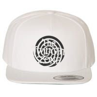 Twilight Zone Spiral Wool Snapback Cap