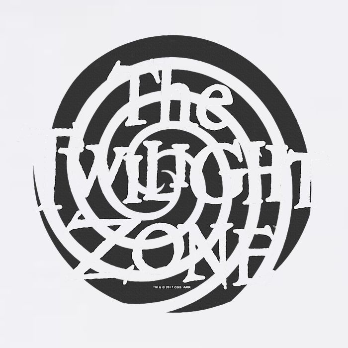 Twilight Zone Spiral Wool Snapback Cap