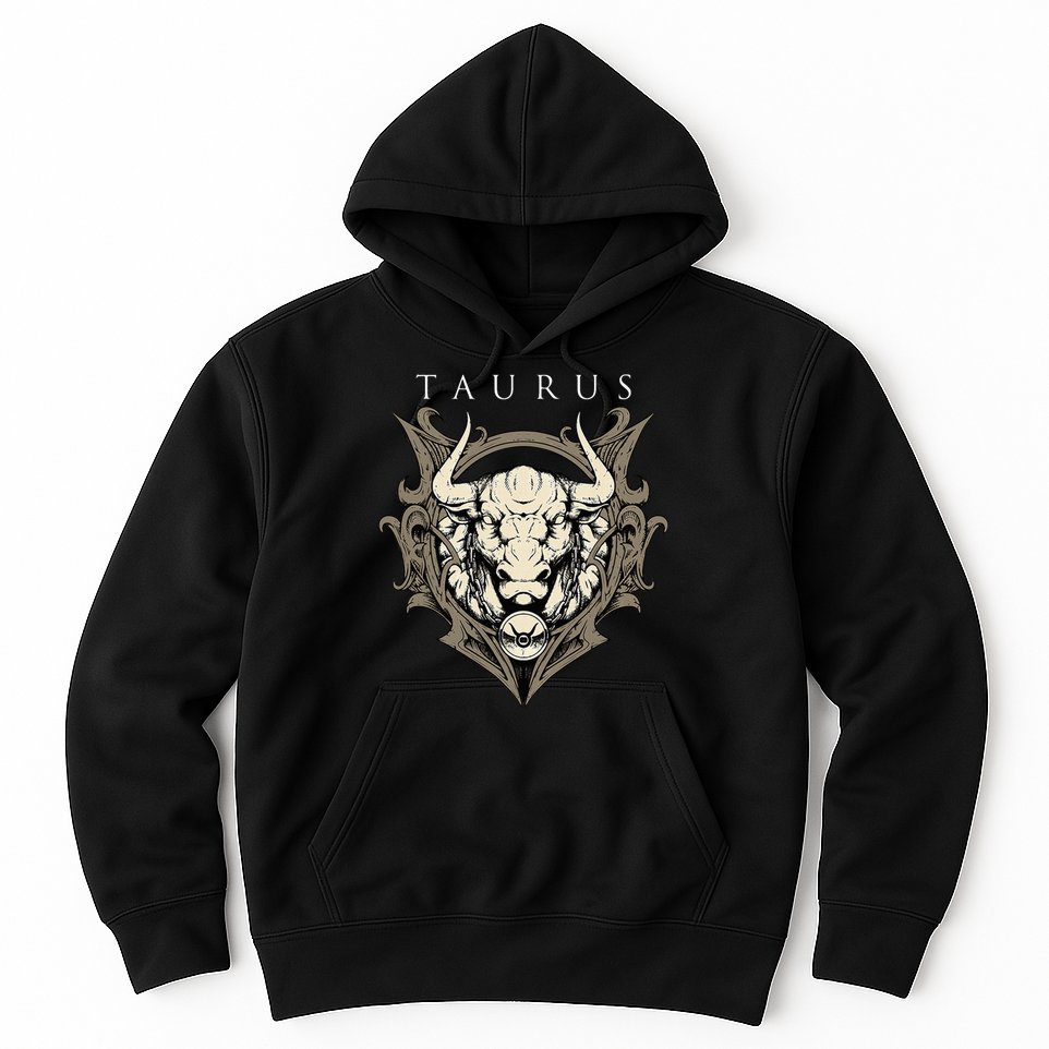 Taurus Zodiac Sign Birthday April To May Hoodie