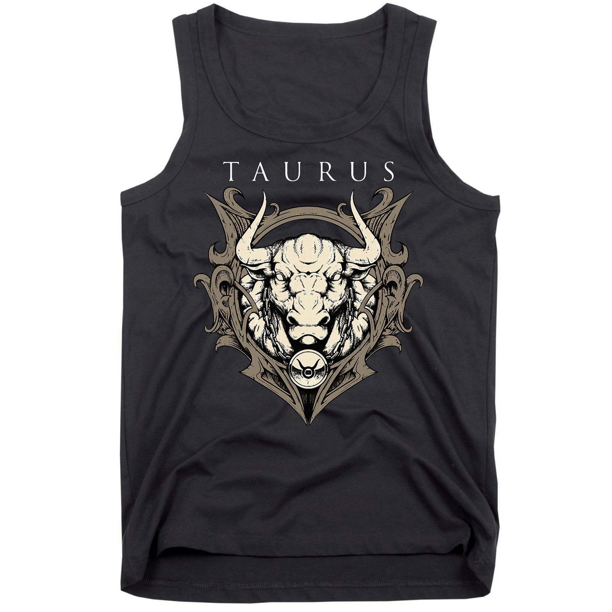 Taurus Zodiac Sign Birthday April To May Tank Top
