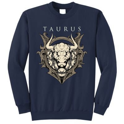 Taurus Zodiac Sign Birthday April To May Sweatshirt