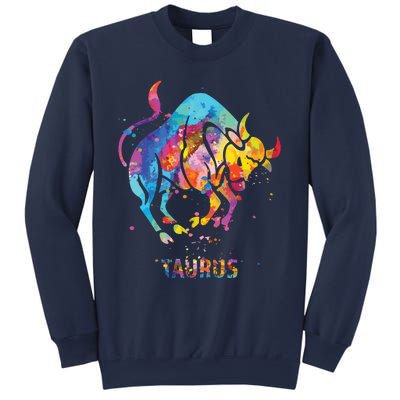 Taurus Zodiac Sign Sweatshirt