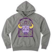 Taurus Zodiac Sign Astrology Hoodie