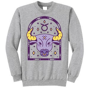 Taurus Zodiac Sign Astrology Sweatshirt