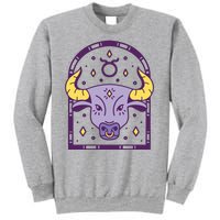 Taurus Zodiac Sign Astrology Sweatshirt