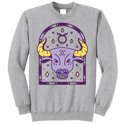 Taurus Zodiac Sign Astrology Sweatshirt