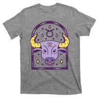 Taurus Zodiac Sign Astrology T-Shirt