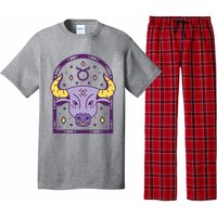 Taurus Zodiac Sign Astrology Pajama Set