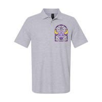 Taurus Zodiac Sign Astrology Softstyle Adult Sport Polo