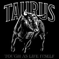 Taurus Zodiac Sign Astrology Horoscope Toddler T-Shirt