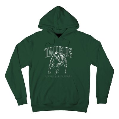 Taurus Zodiac Sign Astrology Horoscope Hoodie