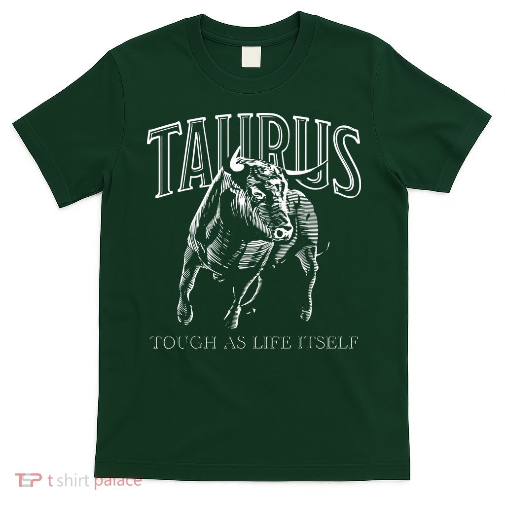 Taurus Zodiac Sign Astrology Horoscope T-Shirt