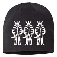 Three Zebras Sustainable Beanie