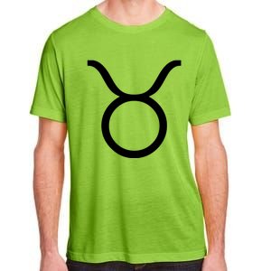 Taurus Zodiac Adult ChromaSoft Performance T-Shirt