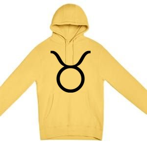 Taurus Zodiac Premium Pullover Hoodie