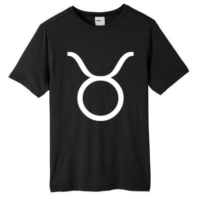 Taurus Zodiac Tall Fusion ChromaSoft Performance T-Shirt