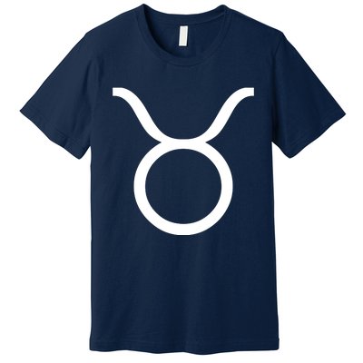 Taurus Zodiac Premium T-Shirt