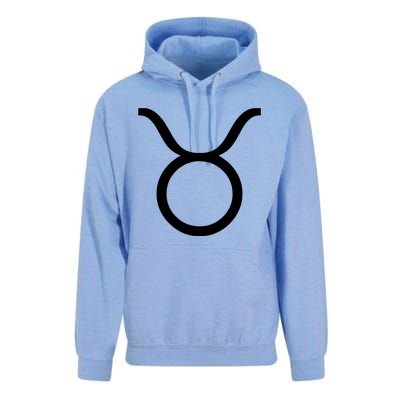 Taurus Zodiac Unisex Surf Hoodie