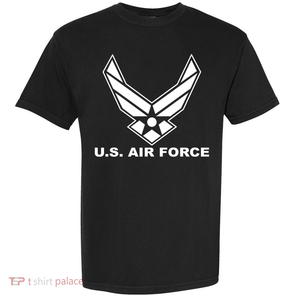 U.S. Air Force Logo Garment-Dyed Heavyweight T-Shirt