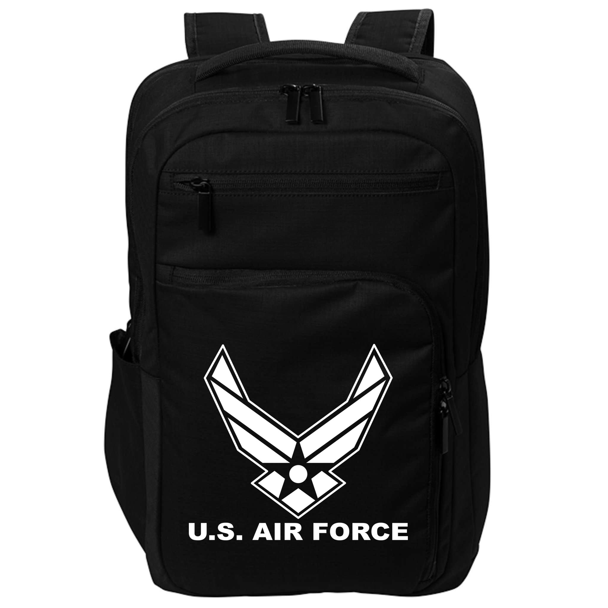 U.S. Air Force Logo Impact Tech Backpack