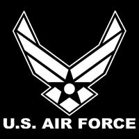 U.S. Air Force Logo Backpack