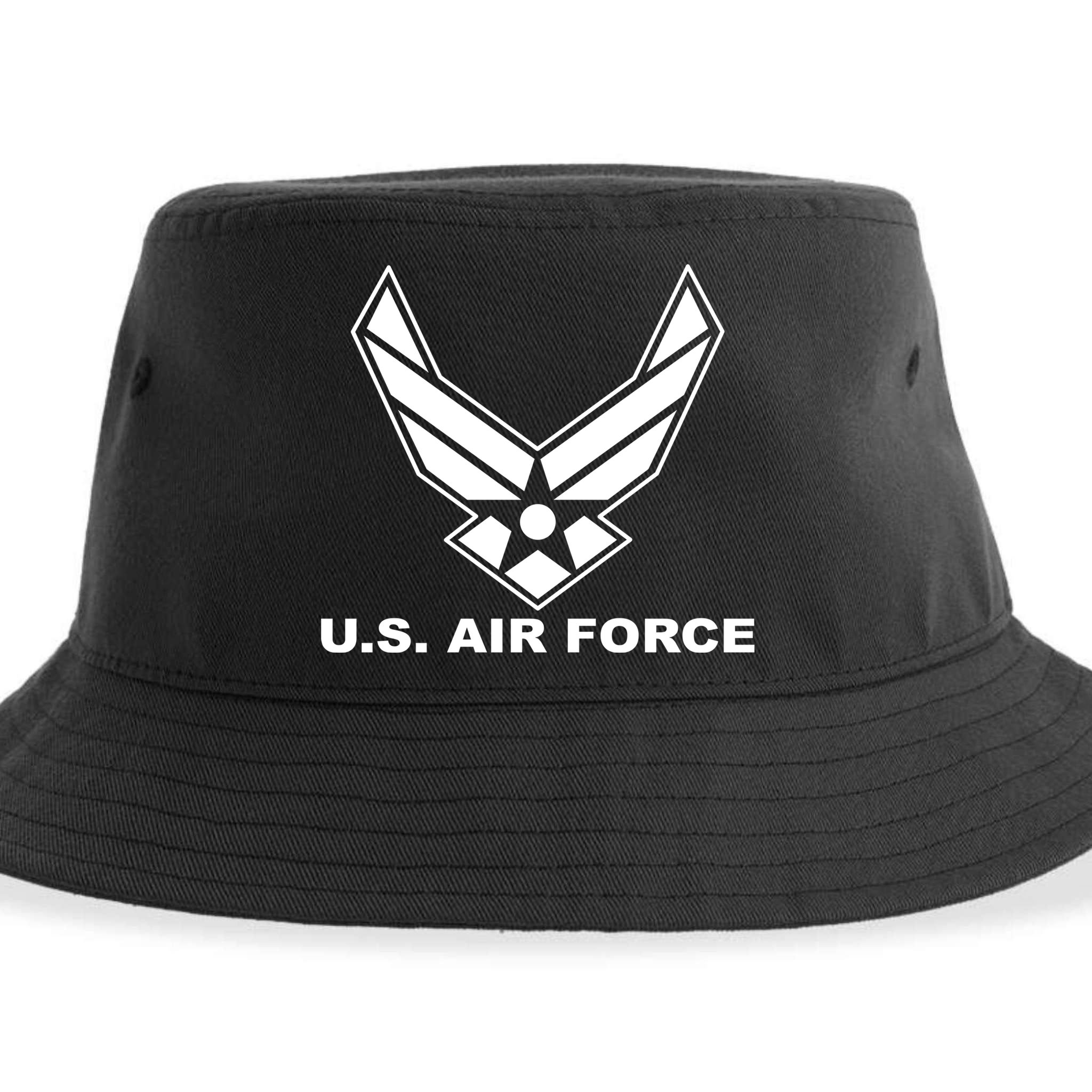 U.S. Air Force Logo Sustainable Bucket Hat