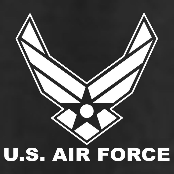 U.S. Air Force Logo 11oz C Handle Ceramic Mug