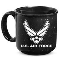 U.S. Air Force Logo 15oz Campfire Ceramic Mug