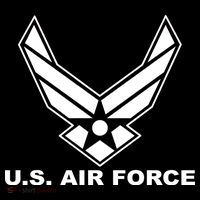 U.S. Air Force Logo 16 in Basic Backpack