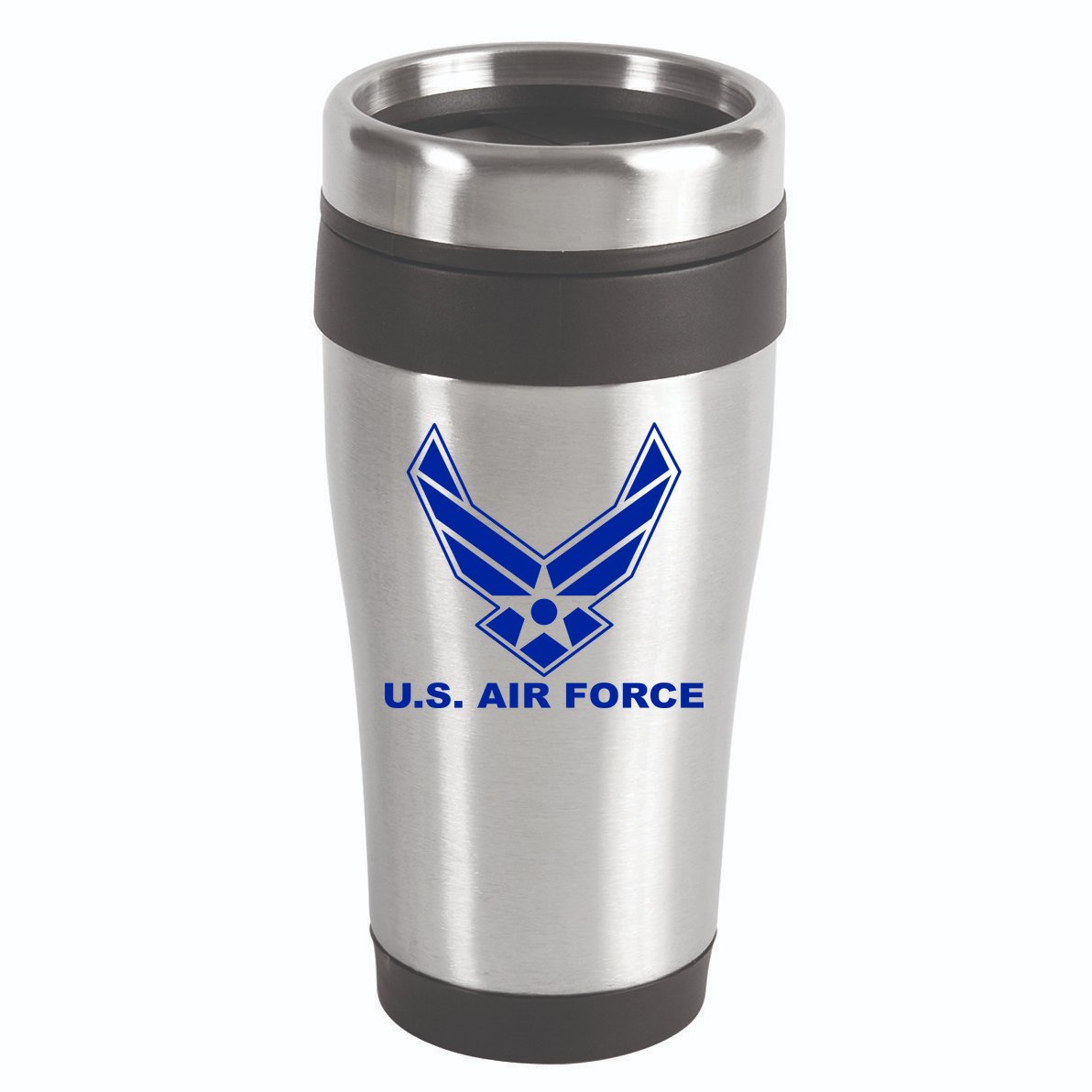 U.S. Air Force Logo 16oz Travel Tumbler