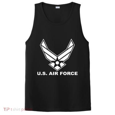 U.S. Air Force Logo PosiCharge Competitor Tank