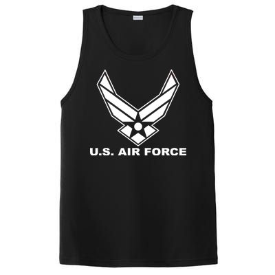 U.S. Air Force Logo PosiCharge Competitor Tank