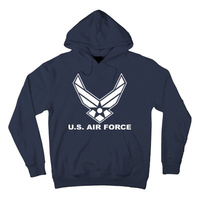 U.S. Air Force Logo Hoodie