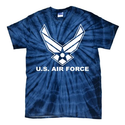 U.S. Air Force Logo Tie-Dye T-Shirt