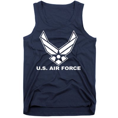 U.S. Air Force Logo Tank Top