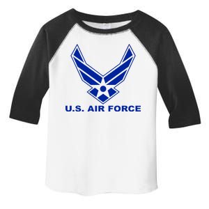 U.S. Air Force Logo Toddler Fine Jersey T-Shirt